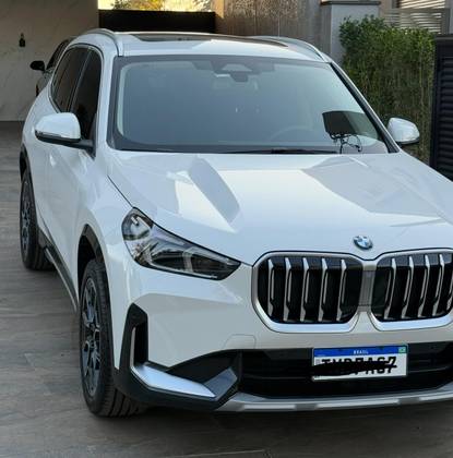 BMW X1 2.0 16V TURBO GASOLINA SDRIVE20I X-LINE STEPTRONIC BMW X1 2.0 16V TURBO GASOLINA SDRIVE20I X-LINE STEPTRONIC